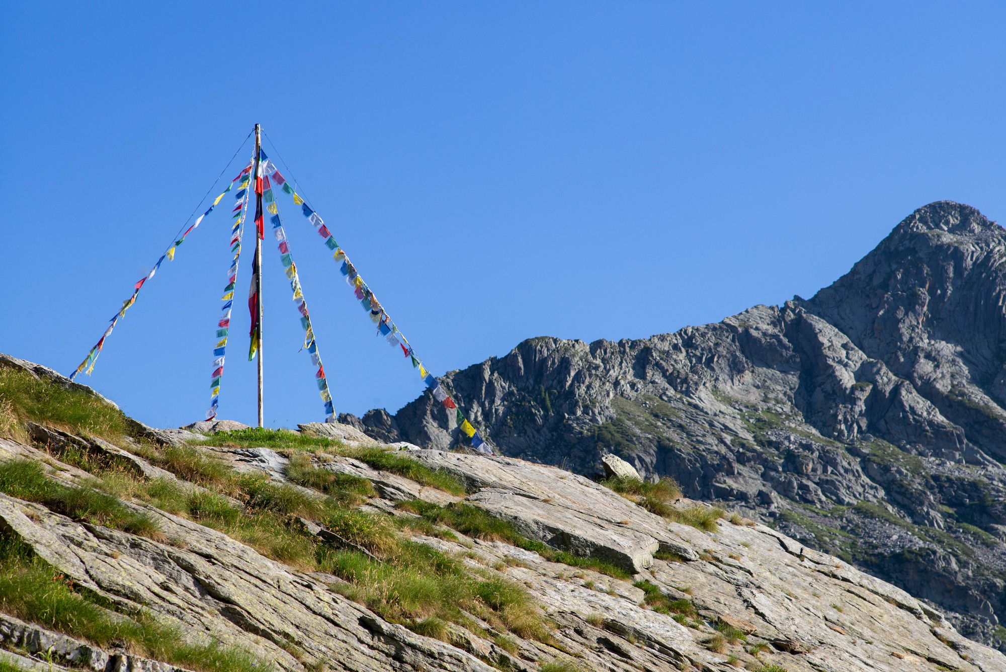 Hiking in Italy - First Night & Day