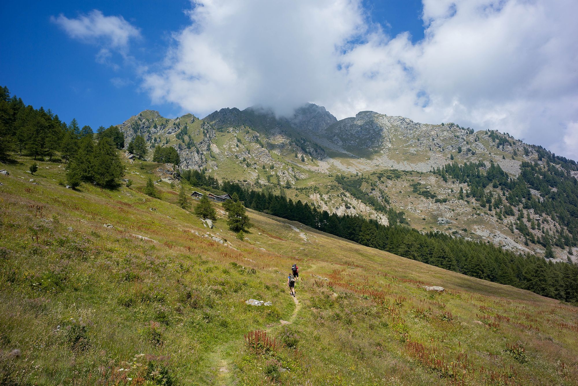 Hiking in Italy - Days Four & Five