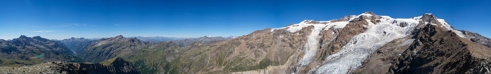 Hiking in Italy - Last Day