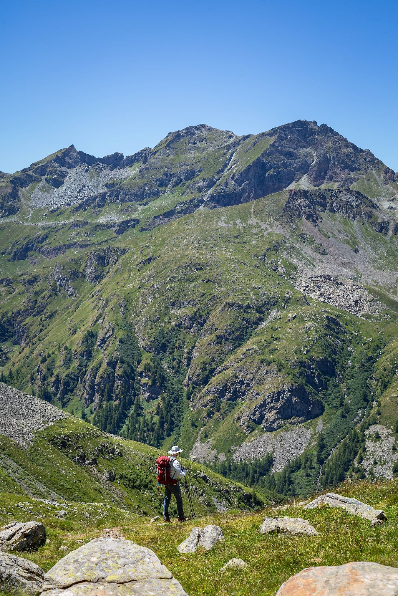 Hiking in Italy - Last Day