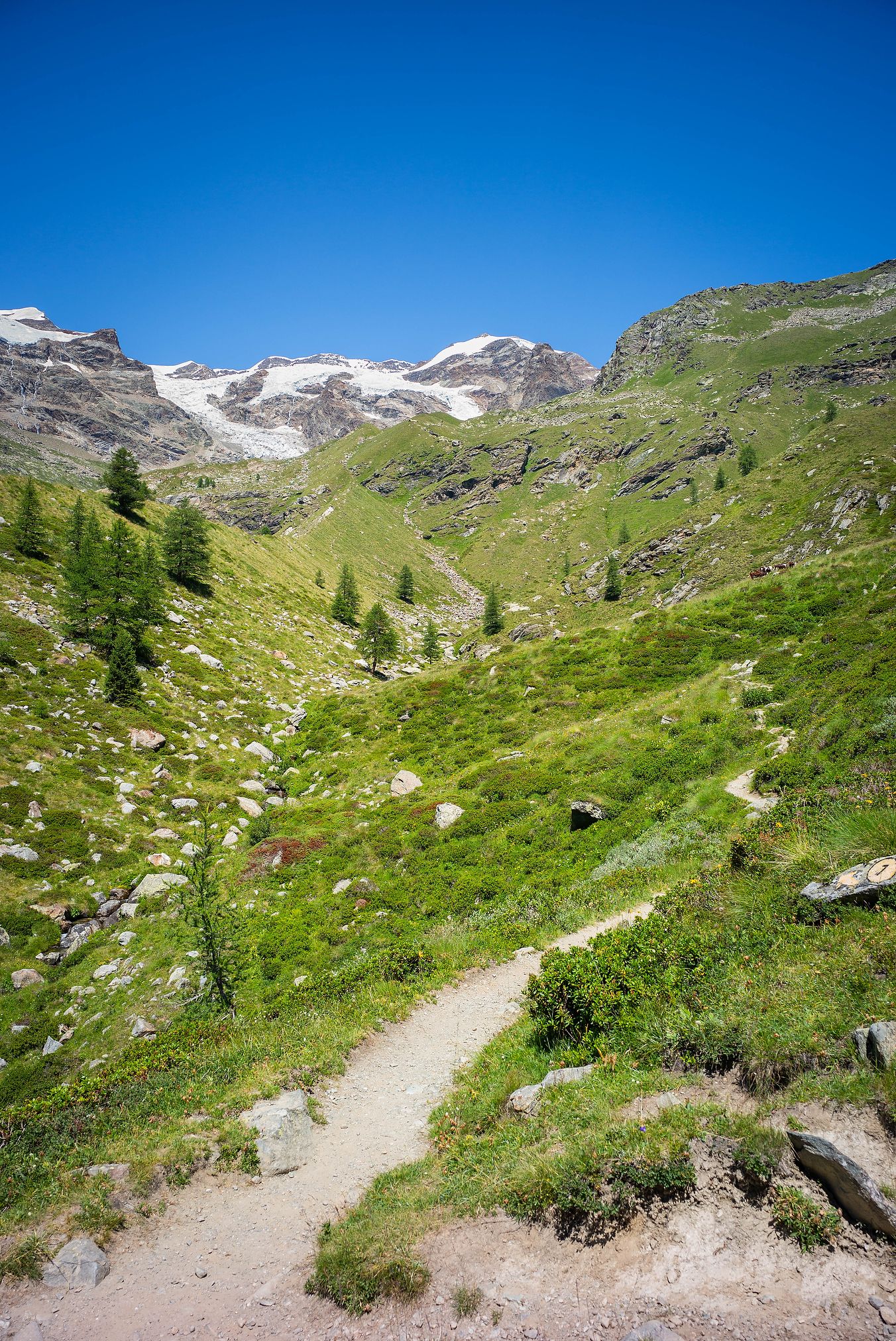 Hiking in Italy - Last Day